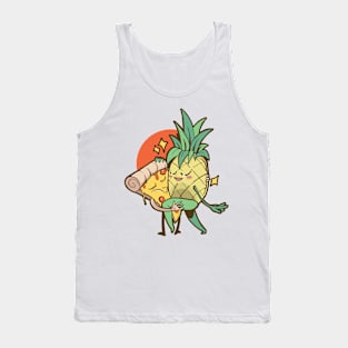 Pineapple Pizza Tank Top